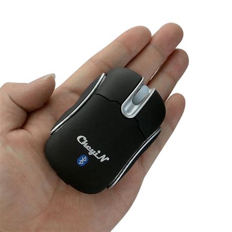 Brand Ckeyin Mini Mice Wireless Bluetooth Optical Mouse for Win 7/8/10 Laptop PC | Wireless ...