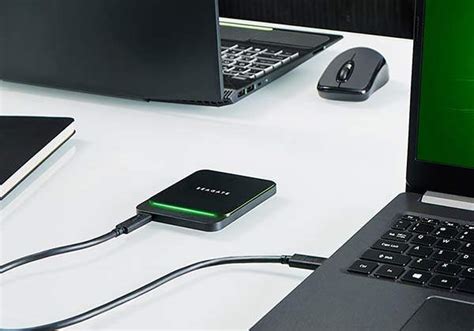 Seagate Barracuda Fast Portable SSD with USB-C | Gadgetsin