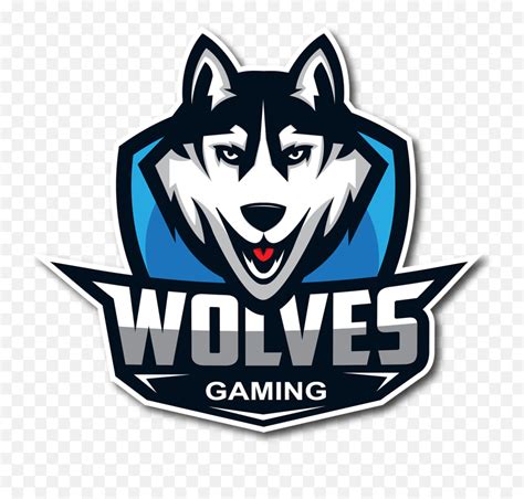 Download Wolves Esports Logo Png Image - Logo Shapes Esport,Esports ...