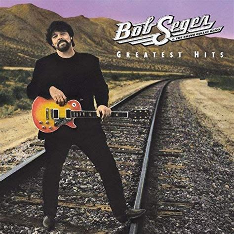 Bob Seger & The Silver Bullet Band - Greatest Hits [Original Issue] (Vinyl LP) - Amoeba Music