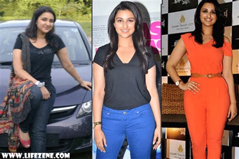 Parineeti Chopra Weight Loss Diet Plan & Workout (Fitness Secrets)