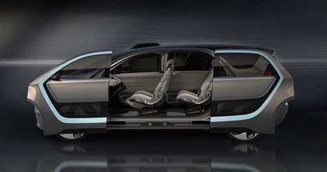 Chrysler Portal self-driving electric concept 03 | Inhabitat - Green ...