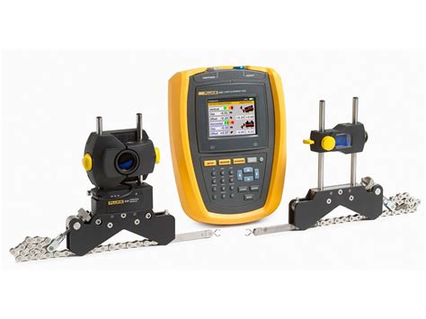 Fluke 830/CABLE Laser Shaft Alignment Tool with Cable Connection | TEquipment