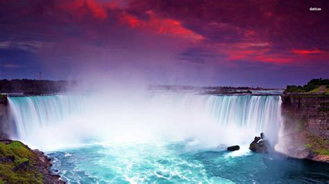 Niagara Falls Wallpapers - Wallpaper Cave