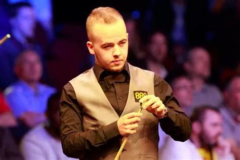 Rising star Luca Brecel one to watch at this year's World Grand Prix ...