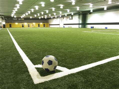 10 Common Indoor Turf Fields | Artificial Grass Recyclers