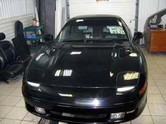 1994 Mitsubishi GTO specs