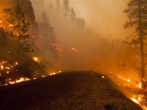 Yosemite Fire: Half Dome Cables to Reopen; Fire Breaks Out in Shasta ...