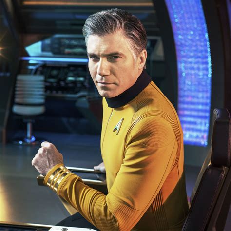 Could a Star Trek series with Captain Pike be the next spin-off?