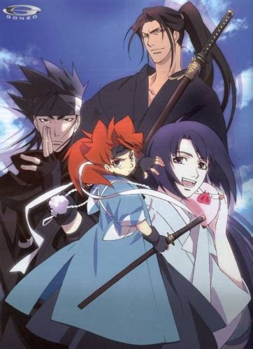 Peace Maker Kurogane - Anime - AniDB