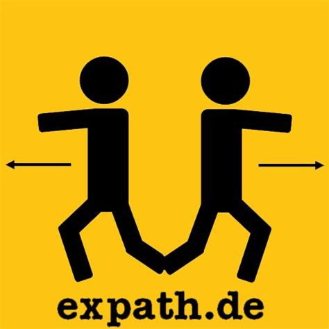 How to say “back and forth” in German - Expath