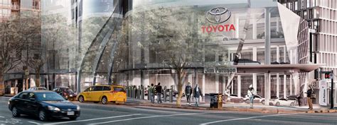 The New Home of Jim Pattison Toyota Downtown | Jim Pattison Toyota Downtown