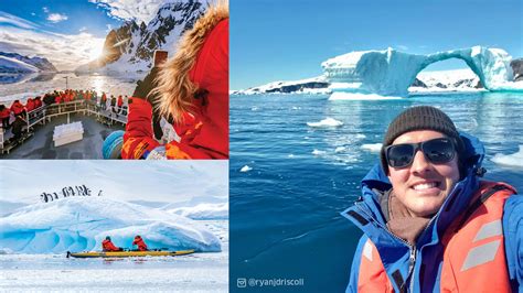 Voyage to Antarctica with National Geographic Expeditions