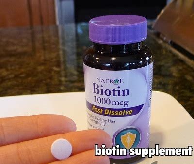 The Top Biotin Pills for Hair Growth