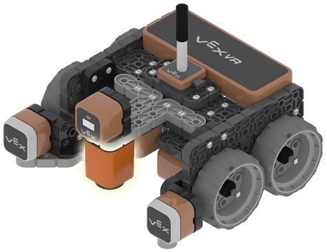 Electromagnet - Robot Features - VEXcode VR – Knowledge Base