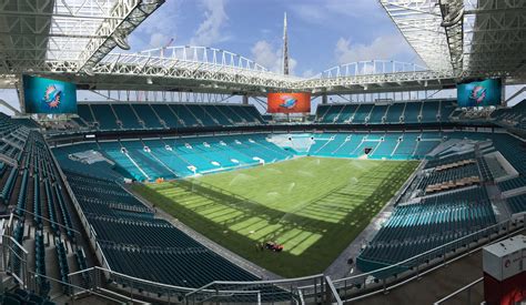 Dolphins stadium renovation is done - Buffalo Bills Forum - The Buffalo ...