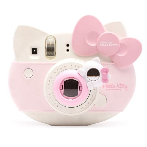 HELLO KITTY fujifilm instax Instant Film Camera - ayanawebzine.com