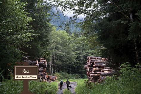 Tongass National Forest | Great American Places