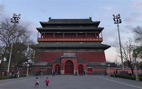 Bell and Drum Towers Travel Tips & Tours, Beijing