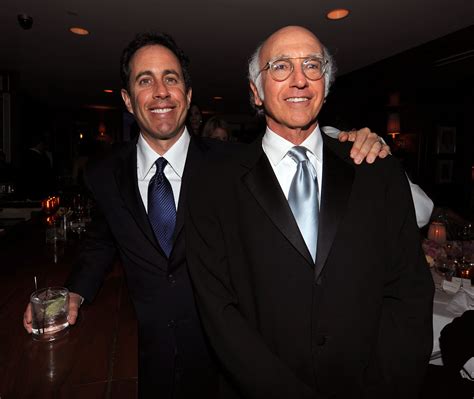 'Seinfeld': Jerry Seinfeld and Larry David Get 'Lion's Share of Royalties' Compared to Costars ...