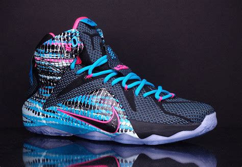 Nike LeBron 12 "23 Chromosomes" - Release Date - SneakerNews.com