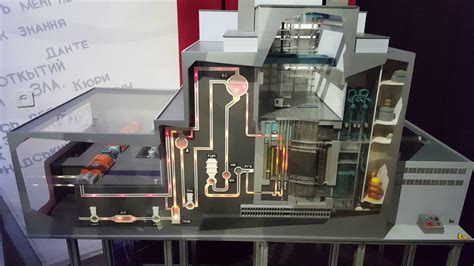 Chernobyl Reactor Diagram