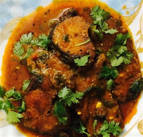 Indian Rohu fish curry Recipe – Musings