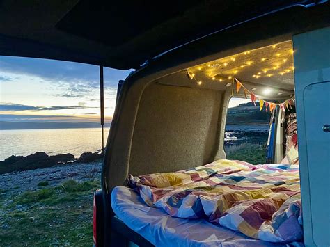 Campervan electrics explained- everything you need to know