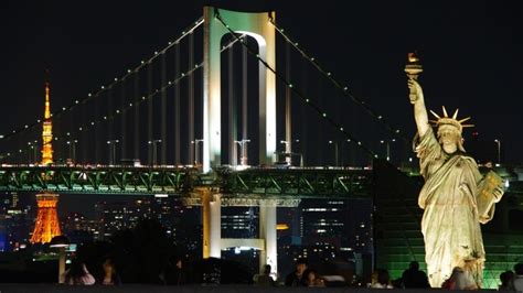 Rainbow Bridge, Tokyo Pictures: View Photos & Images of Rainbow Bridge ...