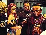 Star Trek: DS9 - Who Mourns For Morn? | SciFi Stream