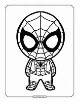 Spiderman Coloring Pages For Child  Infoupdateorg sketch template