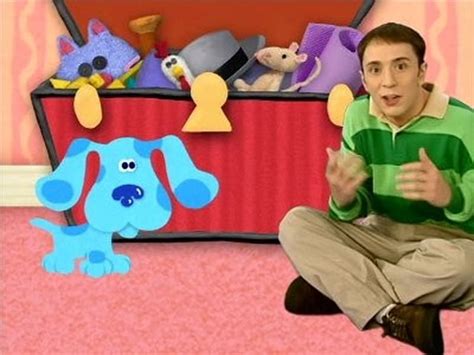 Blue's Clues Season 4 Theme