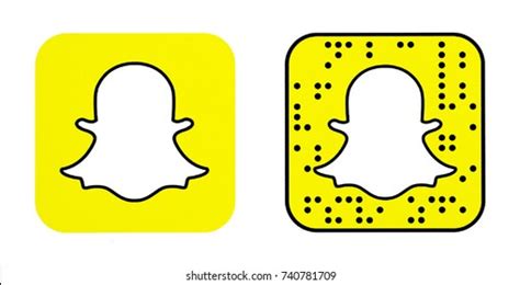 Snapchat Logo Clipart Designs