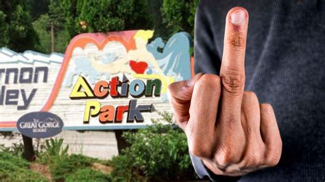 25 Reasons Why Action Park Was The World's Most Dangerous Amusement Park