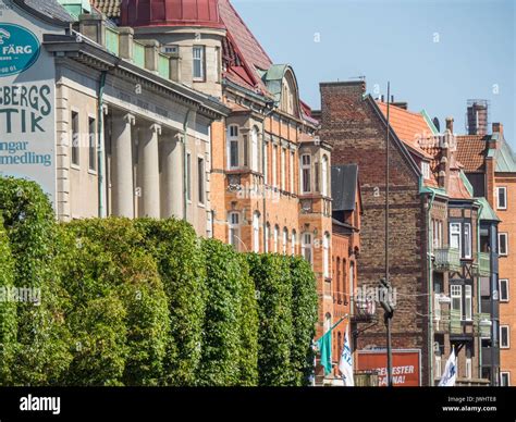 Trelleborg in sweden Stock Photo - Alamy