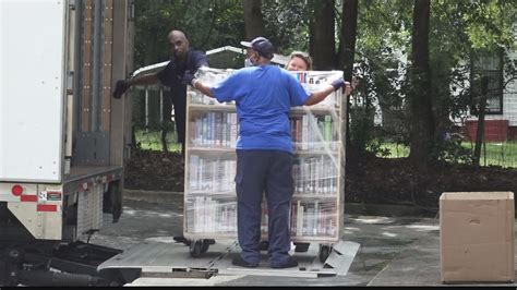 New Orangeburg County Library expected to open in the fall | wltx.com