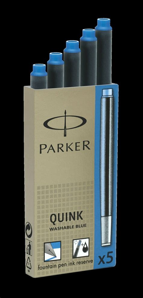 Parker Ink Cartridges