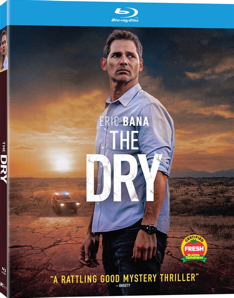 Movie Review: THE DRY - Assignment X