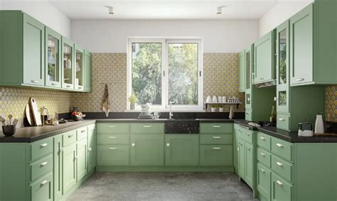 Modular Kitchen Island Manufacturer & Designer in Delhi NCR | Moddac