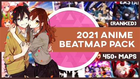 2021 osu! Anime Beatmap Pack - YouTube