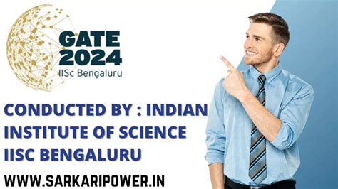 Conducted By : Indian Institute of Science IISc Bengaluru – sarkaripower.in