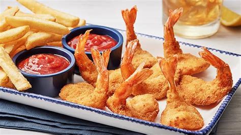 Walt's Favorite Shrimp | Red Lobster Seafood Restaurants