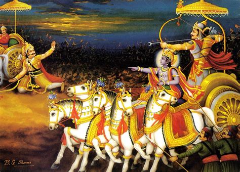 Bhagavad Gita HD Wallpapers - Wallpaper Cave