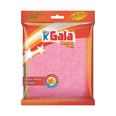 Gala Sponge Wipe at Best Price in Gurugram, Haryana | Shree Shyam Trading Co.