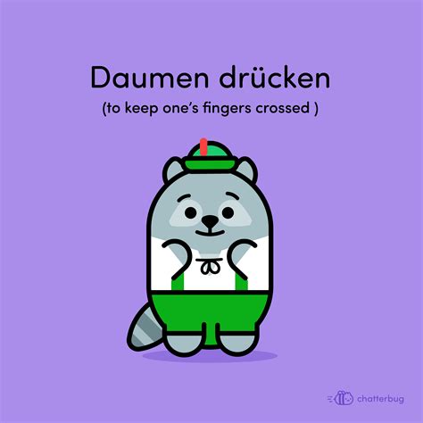 10 German Idioms to sound more German - Chatterblog