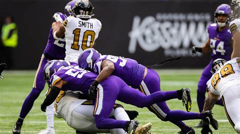 Vikings vs. Saints Game Preview