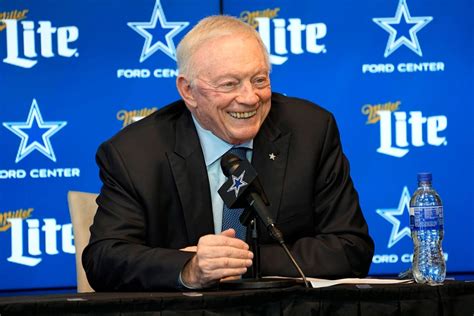 Jerry Jones believes Cowboys have what it takes for Super Bowl glory ...