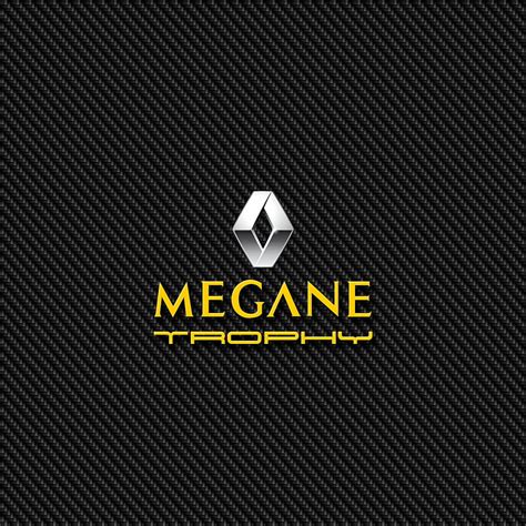 Renault Megane, badge, emblem, logo, HD phone wallpaper | Peakpx