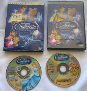 Cinderella [Two-Disc DVD Special Edition] 786936239294 | eBay