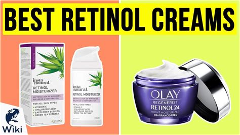 10 Best Retinol Creams 2020 - YouTube